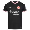 2023 2024 Eintracht Frankfurt Mens Away Soccer Jersey Black Red 2023 2024 Eintracht Frankfurt Mens Away Soccer Jersey Black Red
