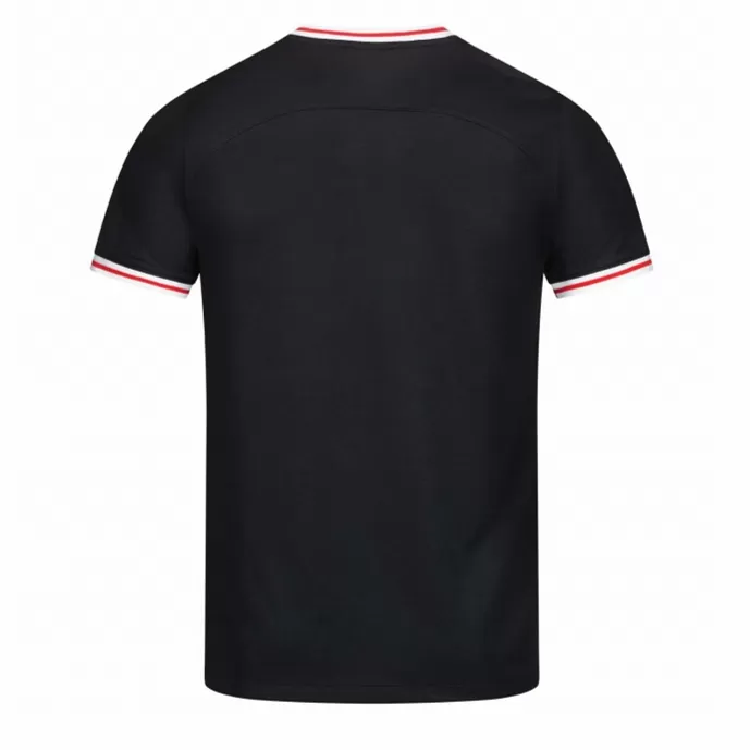 2023 2024 Eintracht Frankfurt Mens Away Soccer Jersey Black Red 2023 2024 Eintracht Frankfurt Mens Away Soccer Jersey Black Red