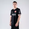 2023 2024 Eintracht Frankfurt Mens Away Soccer Jersey Black Red 2023 2024 Eintracht Frankfurt Mens Away Soccer Jersey Black Red