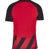 2023 2024 Eintracht Frankfurt Mens Home Soccer Jersey Retro Stripes 2023 2024 Eintracht Frankfurt Mens Home Soccer Jersey Retro Stripes