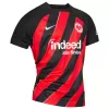 2023 2024 Eintracht Frankfurt Mens Home Soccer Jersey Retro Stripes 2023 2024 Eintracht Frankfurt Mens Home Soccer Jersey Retro Stripes