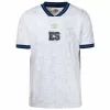 2023 2024 El Salvador Mens Away Soccer Jersey Mayan Pattern