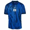 2023 2024 El Salvador Mens Home Soccer Jersey Mayan Heritage