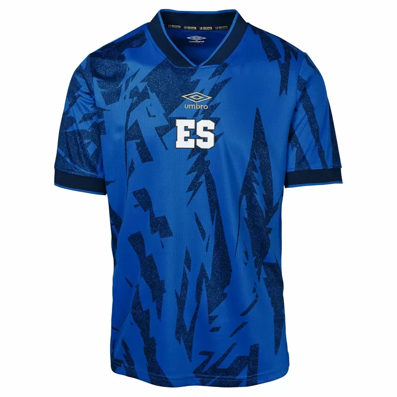 2023 2024 El Salvador Mens Home Soccer Jersey Mayan Heritage 2023 2024 El Salvador Mens Home Soccer Jersey Mayan Heritage