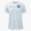 2023 2024 El Salvador Mens Pre Match Training Soccer Jersey 2023 2024 El Salvador Mens Pre Match Training Soccer Jersey