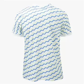 2023 2024 El Salvador Mens Pre Match Training Soccer Jersey 2023 2024 El Salvador Mens Pre Match Training Soccer Jersey