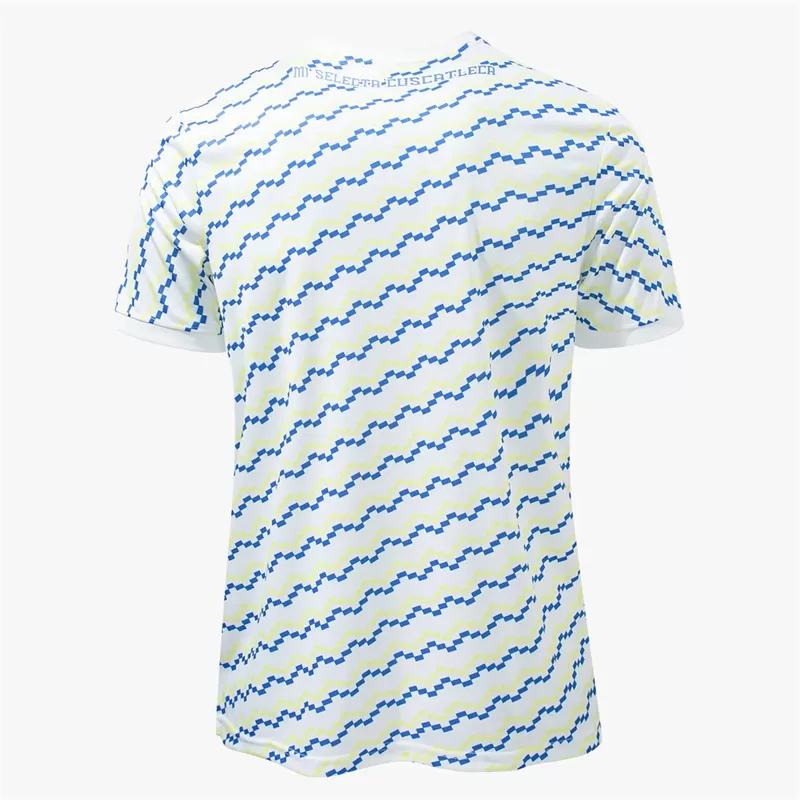 2023 2024 El Salvador Mens Pre Match Training Soccer Jersey 2023 2024 El Salvador Mens Pre Match Training Soccer Jersey