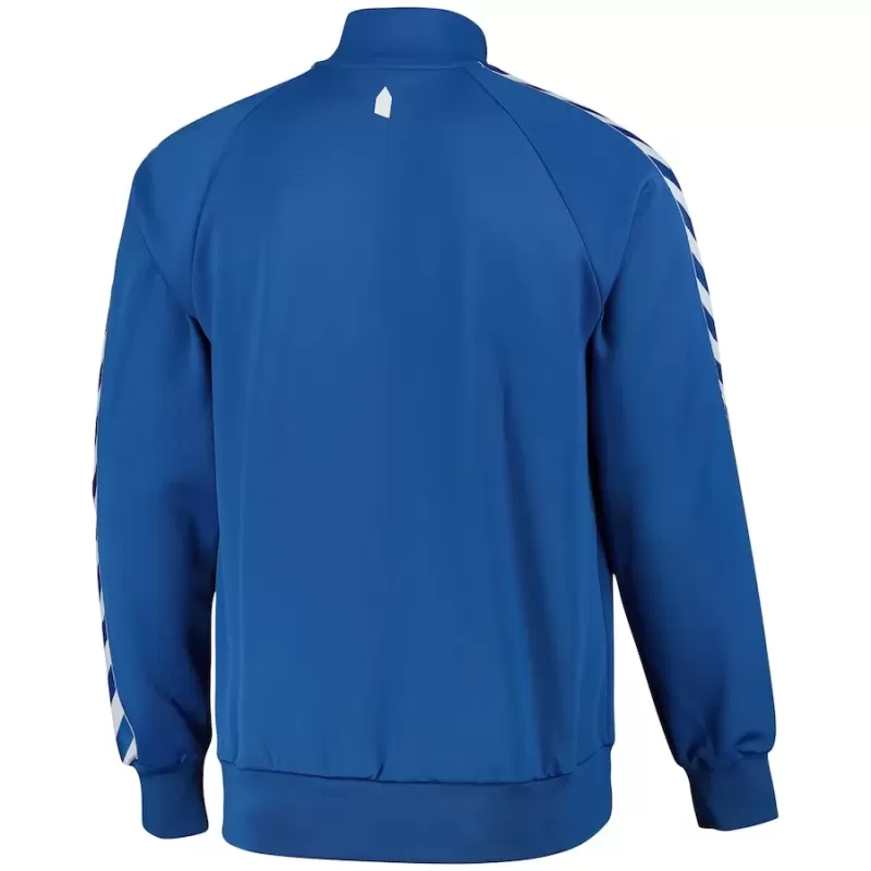 2023 2024 Everton Mens Pre Match Home Soccer Training Jacket 2023 2024 Everton Mens Pre Match Home Soccer Training Jacket