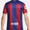 2023 2024 FC Barcelona Mens Home Soccer Jersey Women Squad Tribute 2023 2024 FC Barcelona Mens Home Soccer Jersey Women Squad Tribute