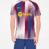 2023 2024 FC Barcelona Mens Pre Match Home Soccer Jersey Multicolor 2023 2024 FC Barcelona Mens Pre Match Home Soccer Jersey Multicolor