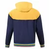 2023 2024 FC Barcelona Mens Windrunner Full Zip Hooded Jacket