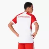 2023 2024 FC Bayern Munich Mens Home Soccer Jersey White Red 2023 2024 FC Bayern Munich Mens Home Soccer Jersey White Red