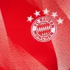 2023 2024 FC Bayern Munich Mens Pre Match Soccer Jersey Patterned 2023 2024 FC Bayern Munich Mens Pre Match Soccer Jersey Patterned