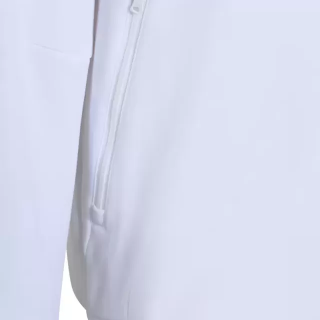 2023 2024 FC Bayern Munich Mens White Anthem Soccer Jacket 2023 2024 FC Bayern Munich Mens White Anthem Soccer Jacket