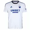 2023 2024 FC Copenhagen Mens Home Soccer Jersey White Blue