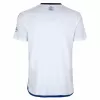 2023 2024 FC Copenhagen Mens Home Soccer Jersey White Blue
