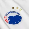 2023 2024 FC Copenhagen Mens Home Soccer Jersey White Blue