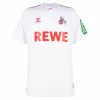 2023 2024 FC Koln Mens Home Soccer Jersey 60th Anniversary Edition