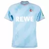 2023 2024 FC Koln Mens Third Soccer Jersey Blue Diagonal