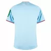 2023 2024 FC Koln Mens Third Soccer Jersey Blue Diagonal