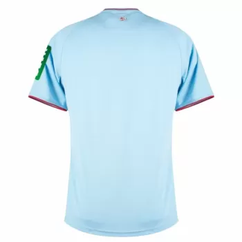 2023 2024 FC Koln Mens Third Soccer Jersey Blue Diagonal