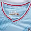 2023 2024 FC Koln Mens Third Soccer Jersey Blue Diagonal