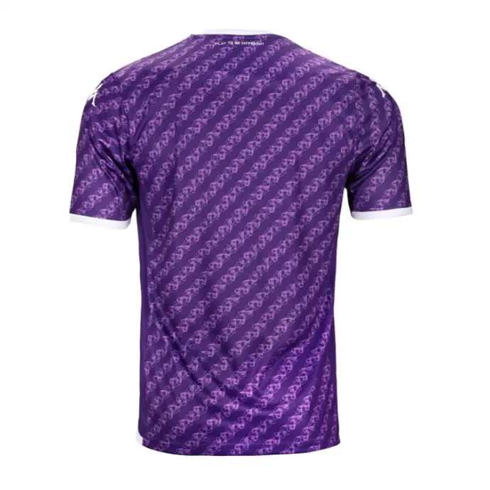 2023 2024 Fiorentina Mens Home Soccer Jersey Viola Lily DNA 2023 2024 Fiorentina Mens Home Soccer Jersey Viola Lily DNA