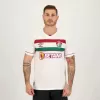 2023 2024 Fluminense Mens Away Soccer Jersey White 2023 2024 Fluminense Mens Away Soccer Jersey White