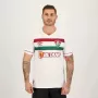 2023 2024 Fluminense Mens Away Soccer Jersey White