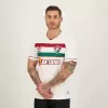 2023 2024 Fluminense Mens Away Soccer Jersey White 2023 2024 Fluminense Mens Away Soccer Jersey White