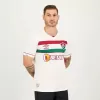 2023 2024 Fluminense Mens Away Soccer Jersey White 2023 2024 Fluminense Mens Away Soccer Jersey White