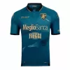 2023 2024 Frosinone Calcio Mens Fourth Soccer Jersey Green Gold 2023 2024 Frosinone Calcio Mens Fourth Soccer Jersey Green Gold
