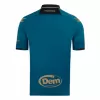 2023 2024 Frosinone Calcio Mens Fourth Soccer Jersey Green Gold 2023 2024 Frosinone Calcio Mens Fourth Soccer Jersey Green Gold