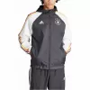 2023 2024 Germany DNA Black Windbreaker Soccer Jacket Hooded 2023 2024 Germany DNA Black Windbreaker Soccer Jacket Hooded