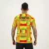 2023 2024 Ghana Mens Culture Soccer Jersey Yellow Graphic 2023 2024 Ghana Mens Culture Soccer Jersey Yellow Graphic