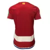 2023 2024 Granada CF Mens Home Soccer Jersey Horizontal Stripes