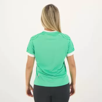 2023 2024 Guarani Womens Goalkeeper Away Soccer Jersey Green