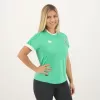 2023 2024 Guarani Womens Goalkeeper Away Soccer Jersey Green 2023 2024 Guarani Womens Goalkeeper Away Soccer Jersey Green