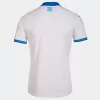 2023 2024 Honduras Mens Home Soccer Jersey White Blue