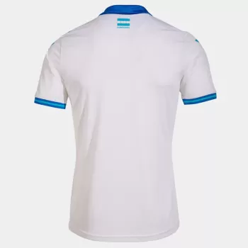 2023 2024 Honduras Mens Home Soccer Jersey White Blue 2023 2024 Honduras Mens Home Soccer Jersey White Blue