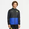 2023 2024 Inter Milan AWF Soccer Jacket Water Repellent Black