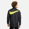 2023 2024 Inter Milan AWF Soccer Jacket Water Repellent Black
