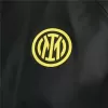 2023 2024 Inter Milan AWF Soccer Jacket Water Repellent Black