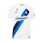 2023 2024 Inter Milan Mens Away Soccer Jersey 60th Anniversary Mosaic