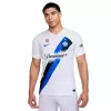 2023 2024 Inter Milan Mens Away Soccer Jersey 60th Anniversary Mosaic 2023 2024 Inter Milan Mens Away Soccer Jersey 60th Anniversary Mosaic