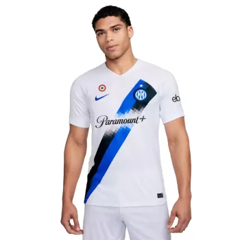 2023 2024 Inter Milan Mens Away Soccer Jersey 60th Anniversary Mosaic 2023 2024 Inter Milan Mens Away Soccer Jersey 60th Anniversary Mosaic