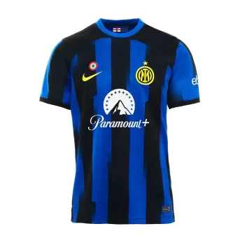 2023 2024 Inter Milan Mens Home Soccer Jersey Digital Mosaic