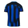 2023 2024 Inter Milan Mens Home Soccer Jersey Digital Mosaic 2023 2024 Inter Milan Mens Home Soccer Jersey Digital Mosaic