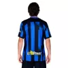 2023 2024 Inter Milan Mens Home Soccer Jersey Digital Mosaic 2023 2024 Inter Milan Mens Home Soccer Jersey Digital Mosaic