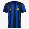 2023 2024 Inter Milan Mens Home Soccer Jersey National Pride 2023 2024 Inter Milan Mens Home Soccer Jersey National Pride